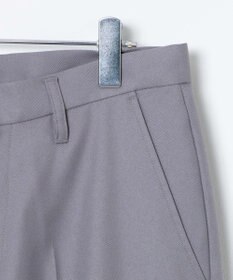 WEGO 【SCHOOLITEM】メンズスクールセミワイドスラックス