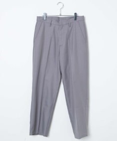 WEGO 【SCHOOLITEM】メンズスクールセミワイドスラックス