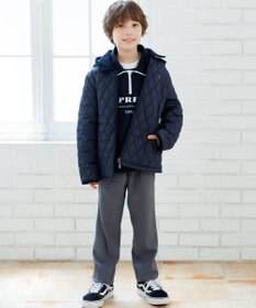 J.PRESS KIDS 【100-130cm】中綿 キルティングコート