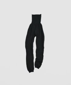 AND WOOL あったかレギンス