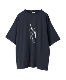 earth music&ecology バックディティールロゴＴＥＥ