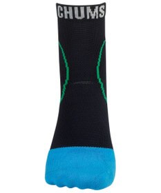 CW-X 【UNISEX】 ソックス CHUMS (チャムス)コラボ 足首サポート。運動時の足の疲労軽減。 汗消臭（つま先,かかと） LNR600 /ワコール