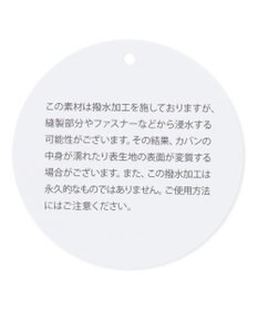 Y'SACCS 【EC店舗限定！】ドットジャカード リュックサック