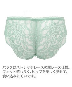 BRADELIS New York 【BRADELIS New York】ベルスタイルパンティ25S1 ブラデリス