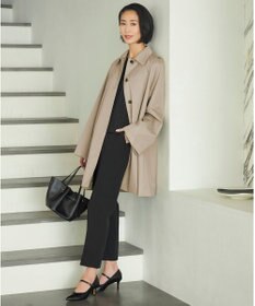 ICB メタルバックルミニトート