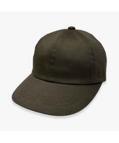 林八百吉商店 un chapeau　サテンキャップ