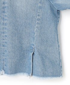 BEIGE， PROTAGONISTA / デニムブラウス