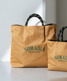 23区 NOMADIS SACリバーシブルトートバッグ(L)