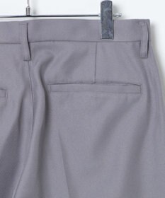 WEGO 【SCHOOLITEM】メンズスクールセミワイドスラックス