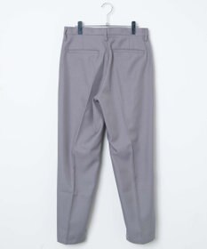 WEGO 【SCHOOLITEM】メンズスクールセミワイドスラックス