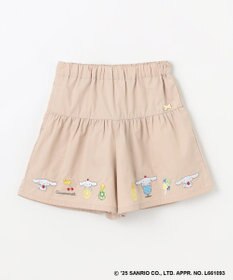 ANY KIDS 【any FAM ×サンリオキャラクターズ】裾刺繍 キュロット