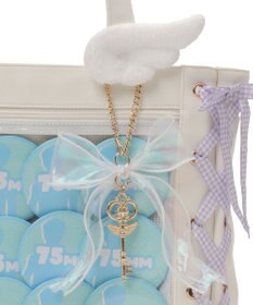 WEGO 【痛バ＆推し活グッズ】ときめきエンジェル魔法の鍵DIYセット