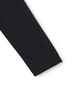 ICB L 【マシンウォッシャブル可】ライトトリコット バックスリット入り長袖プルオーバー