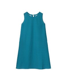 HELLY HANSEN 【速乾・UVカット・耐海水・耐塩素】マリンリゾートシアサッカーワンピース