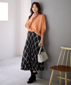 ANY 【6色展開】ソフトタッチニットプルオーバー