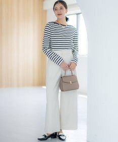 組曲 コットンバスクロング Tシャツ