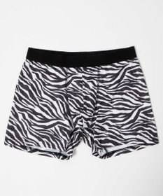 WEGO グラフィックボクサーパンツ