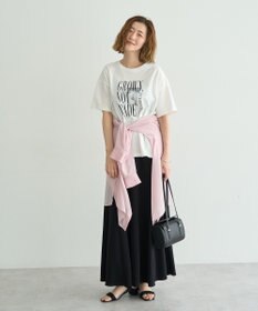 YECCA VECCA 【UVカット】ロゴBIGTee