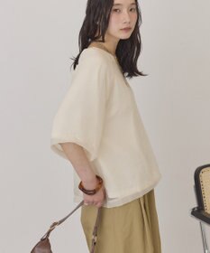 AMERICAN HOLIC シアーレイヤードプルオーバー