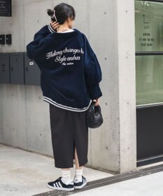 WEGO ヴィンテージコーデュロイスタジャン