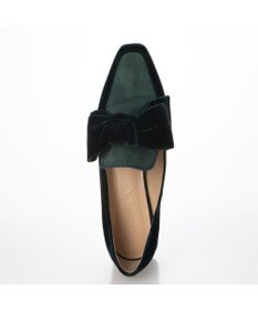 MODE ET JACOMO <MODE ET JACOMO>ベルベットリボンローファー