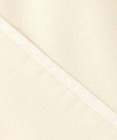 J.PRESS LADIES L 【洗える】ピーチサテン ボウタイ ブラウス