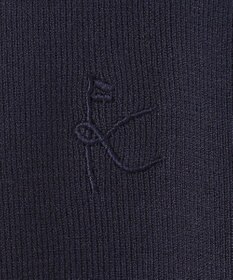 組曲 KIDS 【110-140cm】ラウンドカラー ニットジャケット