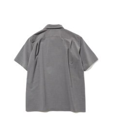 J.PRESS MEN 【J.PRESS ORIGINALS】【UNISEX】Toropical Open Half Sleeve Shirt / Baggy-Fit