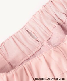 ANY KIDS 【any FAM ×サンリオキャラクターズ】裾刺繍 キュロット