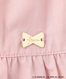 ANY KIDS 【any FAM ×サンリオキャラクターズ】裾刺繍 キュロット