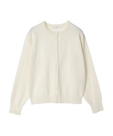 AMERICAN HOLIC エコカルットクルーネックカーディガン