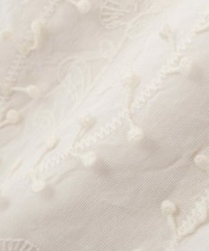 Green Parks ３Ｄレース刺しゅうスカート