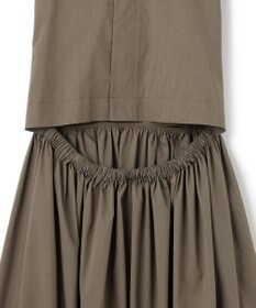 BEIGE，  HYDRANGEA / フレアワンピース