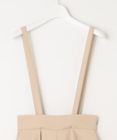 Feroux サスペンダー付きハイウエスト パンツ