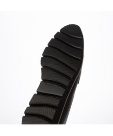 MODE ET JACOMO <carino>【レイン対応】厚底コインローファー