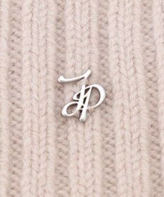 J.PRESS LADIES 【洗える】EIGER CORD ALAN ニットキャップ