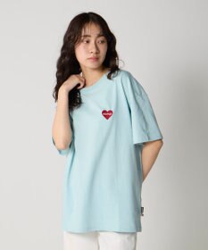 OP／FILA 【Ocean Pacific】ワンポイントベーシックTシャツ
