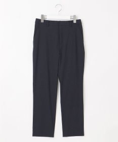 J.PRESS LADIES 【WEB限定カラーあり・洗える】セルロースリネンストレッチ テーパード パンツ