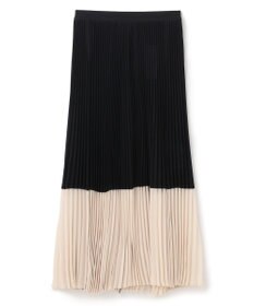 BEIGE， BOUIN / プリーツスカート