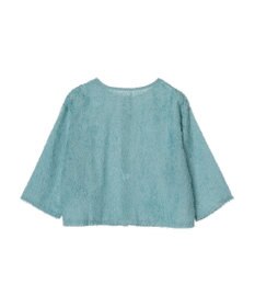 Green Parks ●２ＷＡＹ　もこもさプルオーバー