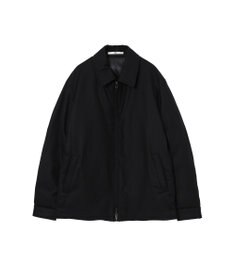 DAKS フラノステンカラーダウンジャケット