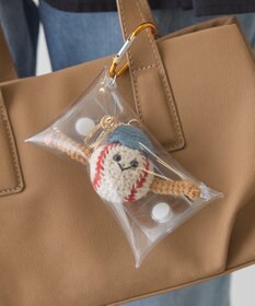 AMERICAN HOLIC ポーチin野球くんチャーム