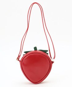 ANY KIDS フルーツ シャラシャラ ポシェット