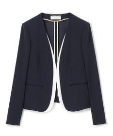 BEIGE， CINDY / ダブルカラージャケット