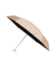 MOONBAT 【 遮光率100％/遮熱/UV/コンパクト】PAUL&JOE ACCESSOIRES(ポール&ジョー) 晴雨兼用日傘  ジプシー カットワーク 5段折りたたみ傘
