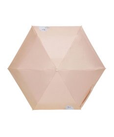 MOONBAT 【 遮光率100％/遮熱/UV/コンパクト】PAUL&JOE ACCESSOIRES(ポール&ジョー) 晴雨兼用日傘  ジプシー カットワーク 5段折りたたみ傘