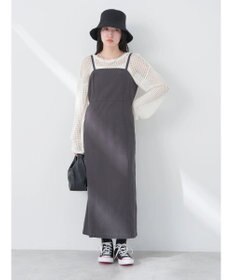 earth music&ecology 綿ツイルジャンスカ