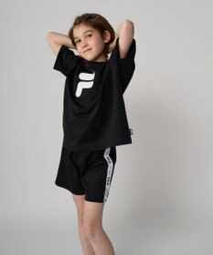 OP／FILA 【FILA】F-BOXロゴラッシュスーツ