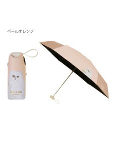 MOONBAT 【 遮光率100％/遮熱/UV/コンパクト】PAUL&JOE ACCESSOIRES(ポール&ジョー) 晴雨兼用日傘  ジプシー カットワーク 5段折りたたみ傘