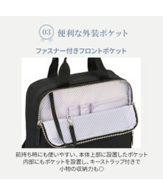 ACE BAGS & LUGGAGE 【洗える背面パッド付】 ace. フィッテムライト リュックサック A4/13.3インチ収納 20391 エース